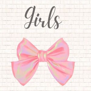 Girl Clothes!